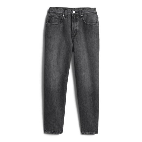 TotemeVintage Fit Barrel Leg Denim Jeans
